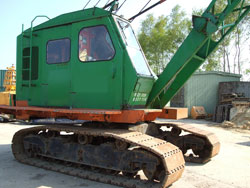 NCK 305 A  -  20t capacity