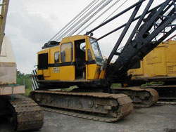 NCK Andes C41B - 40t capacity